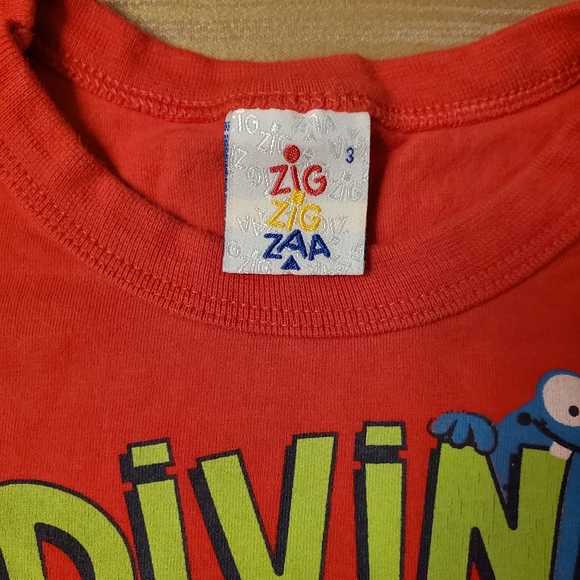 3T tee and shorts set - Picture 3 of 4